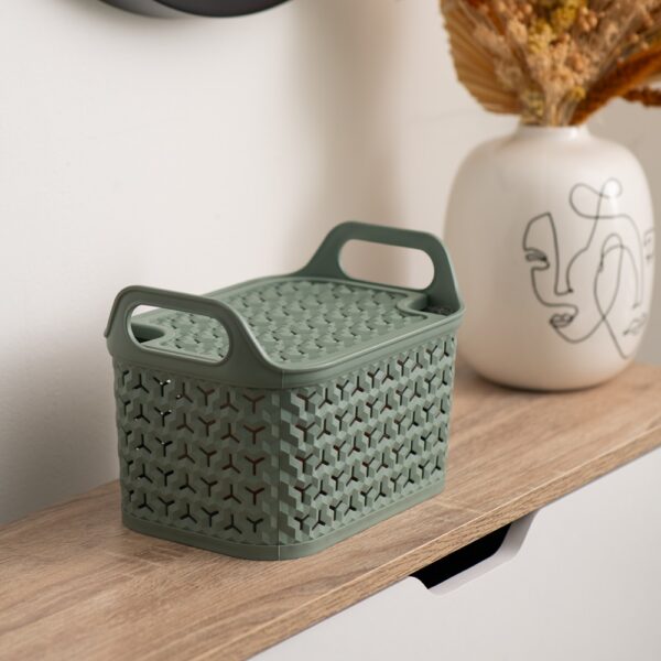 Small Urban Store Basket - Image 6