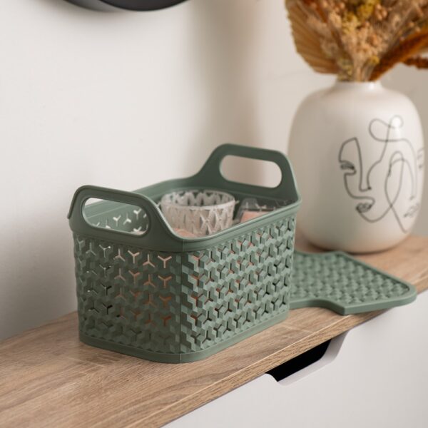 Small Urban Store Basket - Image 5