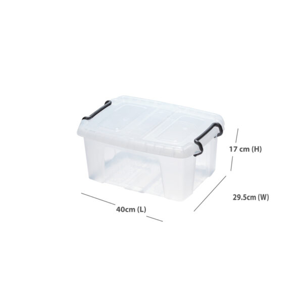12 Litre Smart Box With Extra Strong Lid – Image 5