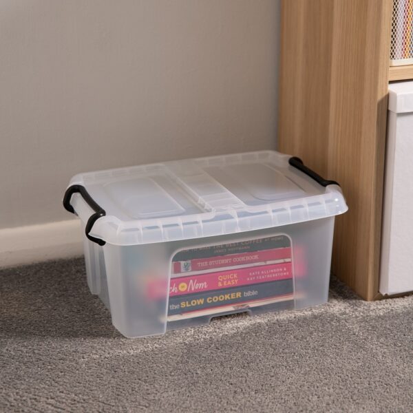 12 Litre Smart Box With Extra Strong Lid – Image 3