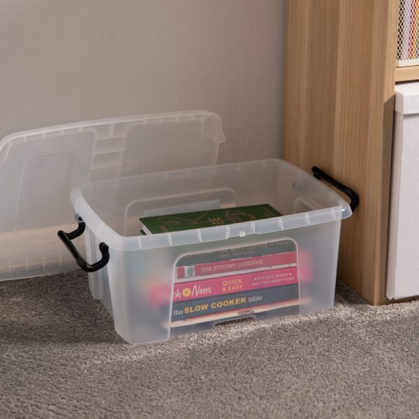 12 Litre Smart Box With Extra Strong Lid – Image 2