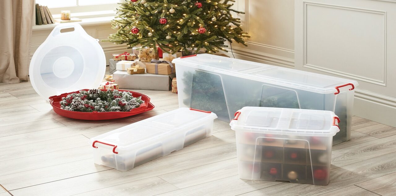 Smart Christmas Storage Strata Products Limited