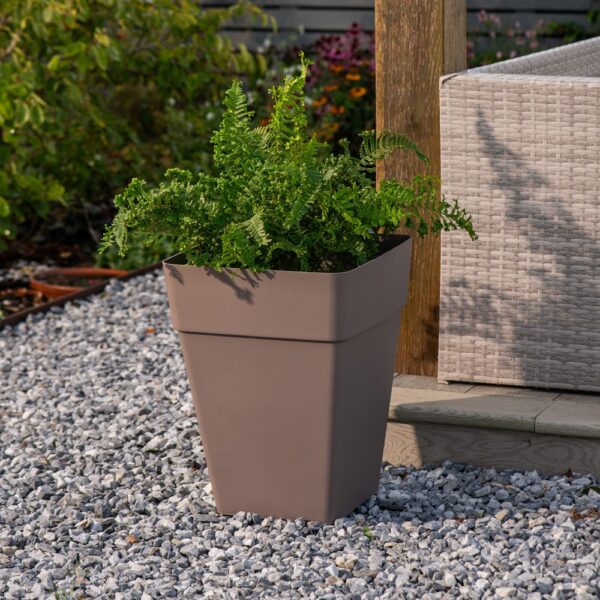 37cm Square Soho Planter - Image 9