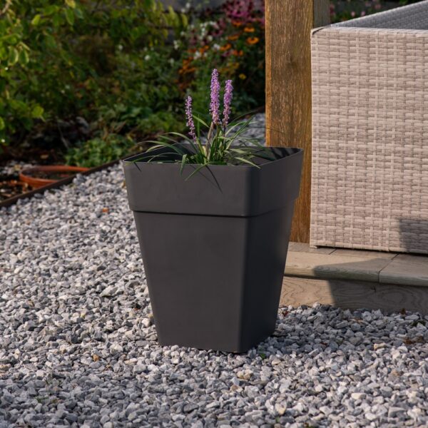 37cm Square Soho Planter - Image 8