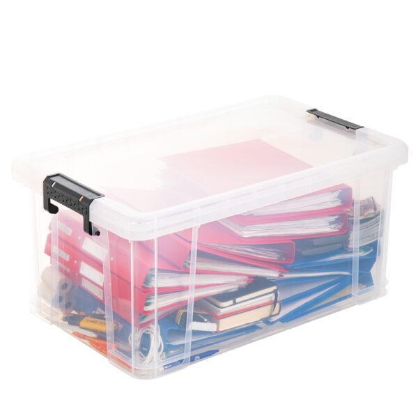 70 Litre StackMaster Storage Box - Image 3