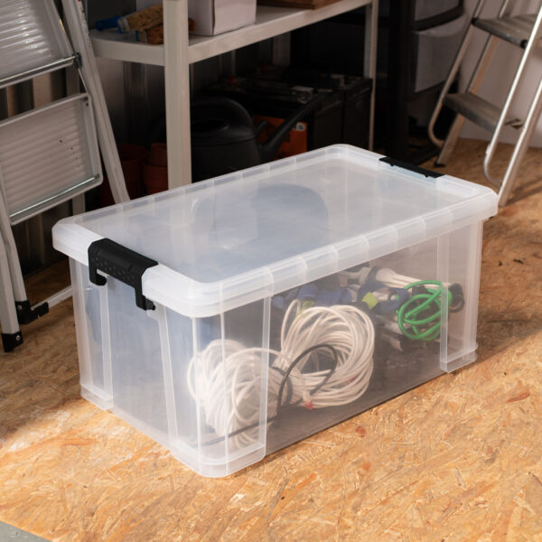 70 Litre StackMaster Storage Box – Image 5