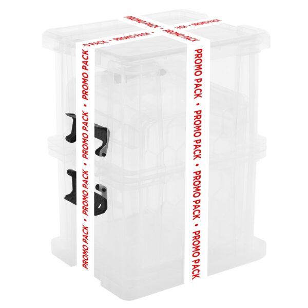 35 Litre StackMaster Storage Pack of 3 – Image 8