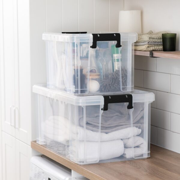 35 Litre & 70 Litre StackMaster Storage Set - Image 2