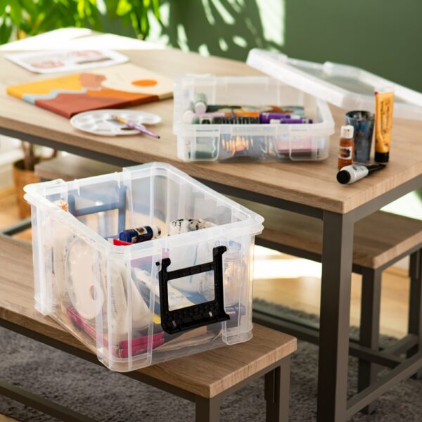 Two Tier StackMaster - 35 Litre Box with 10 Litre Top Box - Image 13