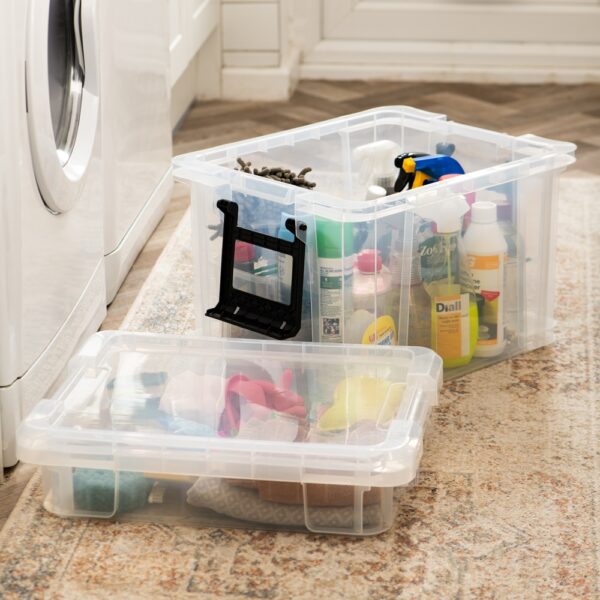 Two Tier StackMaster - 35 Litre Box with 10 Litre Top Box - Image 11