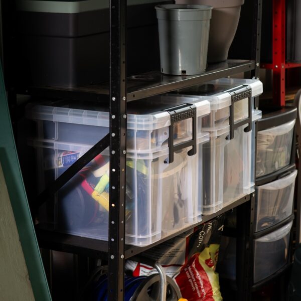 Two Tier StackMaster - 35 Litre Box with 10 Litre Top Box - Image 14