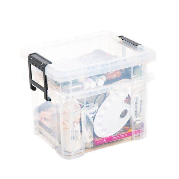 Two Tier StackMaster - 35 Litre Box with 10 Litre Top Box - Image 8