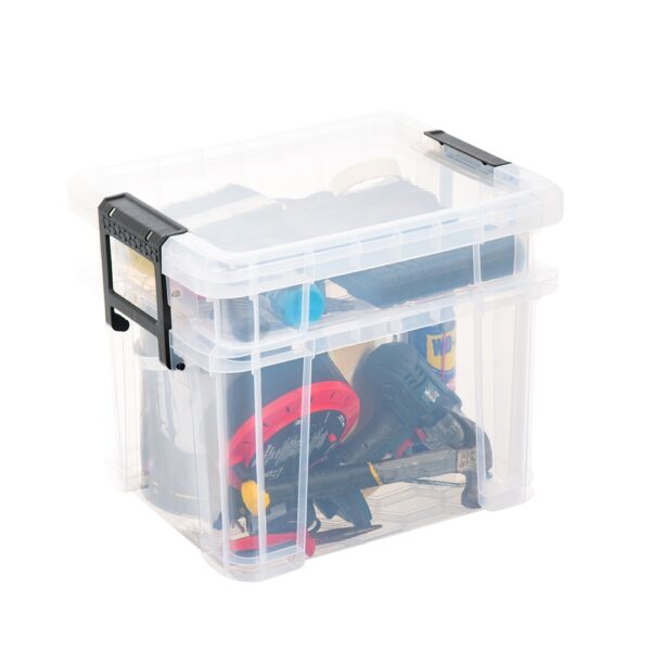 Two Tier StackMaster - 35 Litre Box with 10 Litre Top Box - Image 5