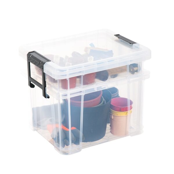 Two Tier StackMaster - 35 Litre Box with 10 Litre Top Box - Image 4