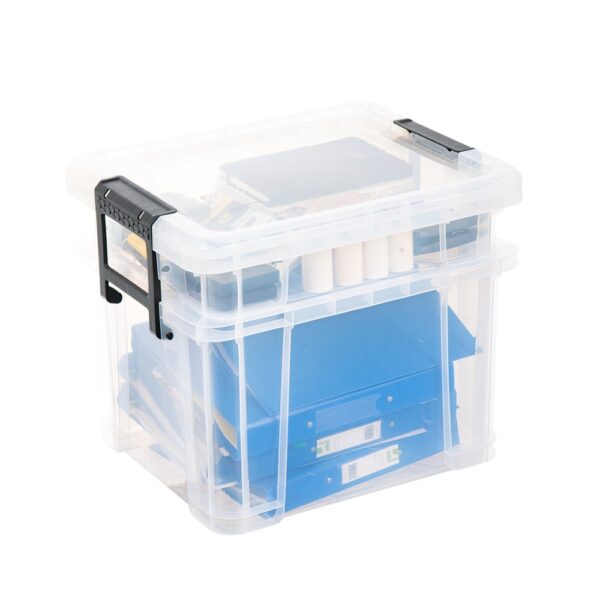 Two Tier StackMaster - 35 Litre Box with 10 Litre Top Box - Image 7