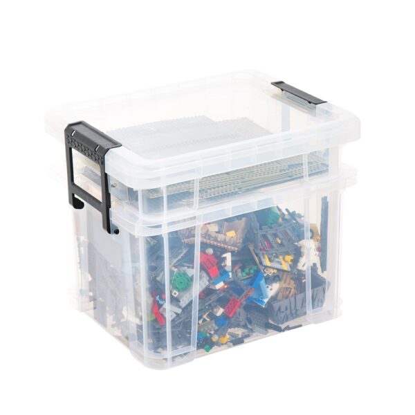 Two Tier StackMaster - 35 Litre Box with 10 Litre Top Box - Image 6