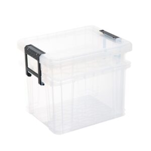 Two Tier StackMaster - 35 Litre Box with 10 Litre Top Box
