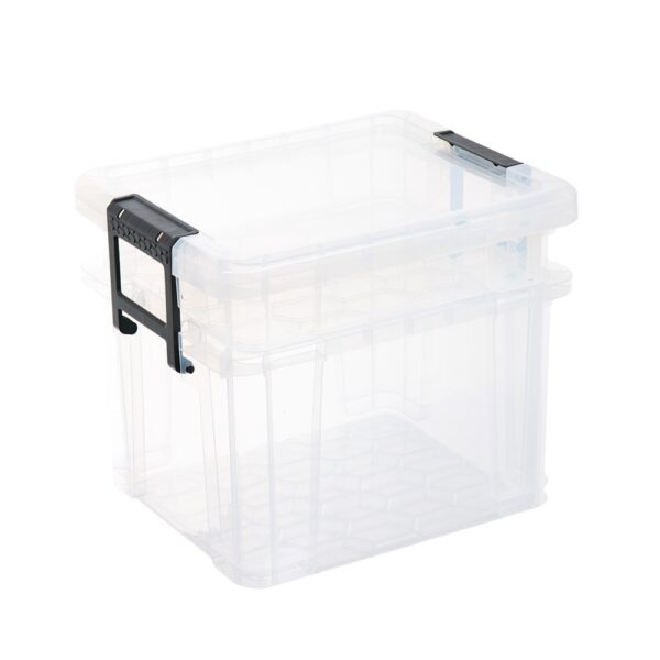 Two Tier StackMaster - 35 Litre Box with 10 Litre Top Box