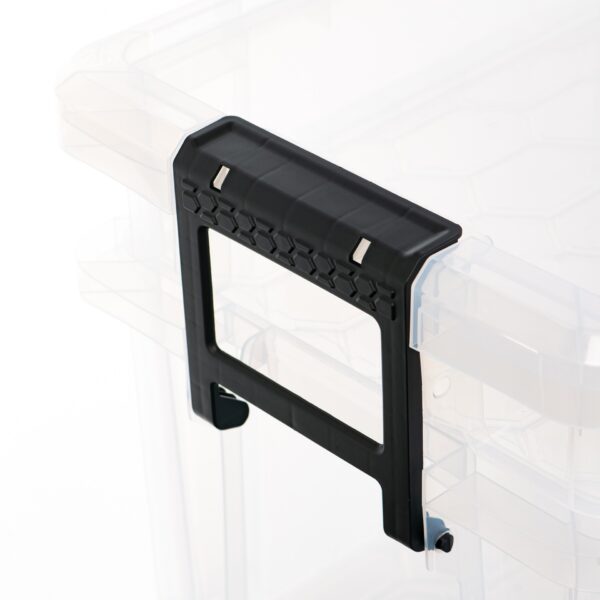 Two Tier StackMaster - 35 Litre Box with 10 Litre Top Box - Image 2