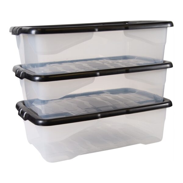 30 Litre Curve Box Pack of 3
