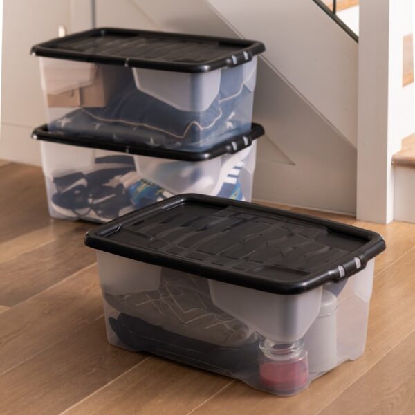 42 Litre Curve Box Pack of 3 - Image 4