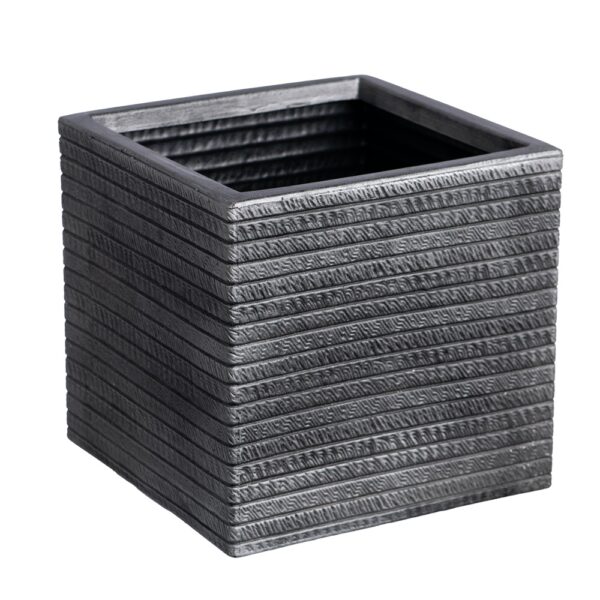 Small Square Aztec Planter