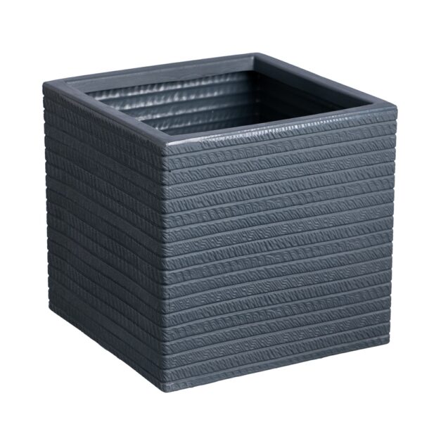Small Square Aztec Planter – Image 2