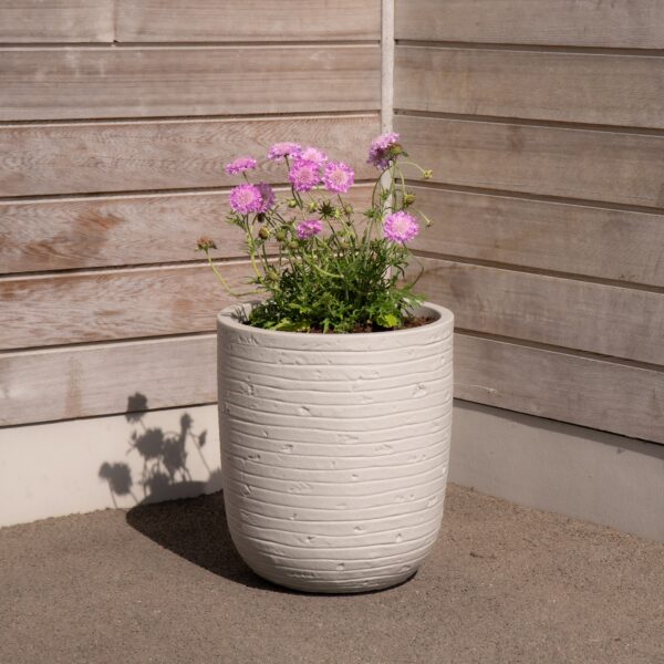 Round Banbury Planter – Image 2