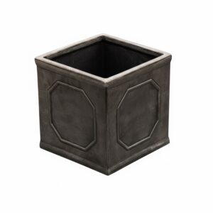 Small Square Heritage planter